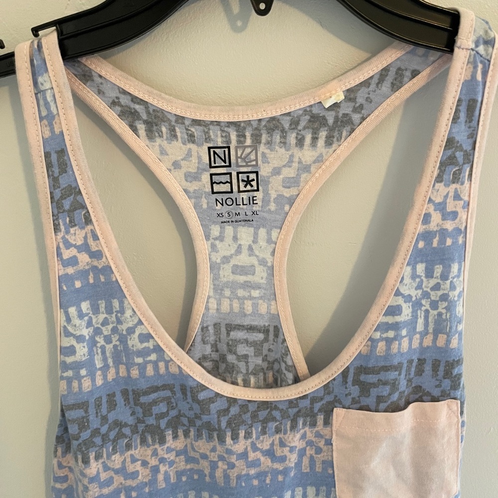 Pacsun Razorback Tank - Picture 3 of 4